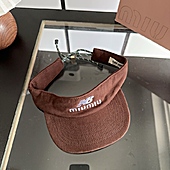 US$20.00 MIUMIU cap&Hats #801510
