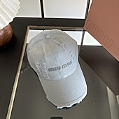 US$20.00 MIUMIU cap&Hats #801513