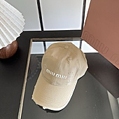 US$20.00 MIUMIU cap&Hats #801514