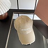 US$20.00 MIUMIU cap&Hats #801514