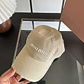 US$20.00 MIUMIU cap&Hats #801514