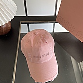US$20.00 MIUMIU cap&Hats #801515