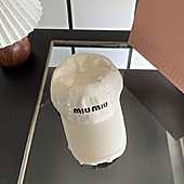 US$20.00 MIUMIU cap&Hats #801516
