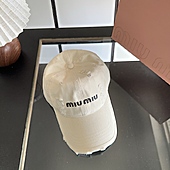 US$20.00 MIUMIU cap&Hats #801516