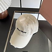 US$20.00 MIUMIU cap&Hats #801516