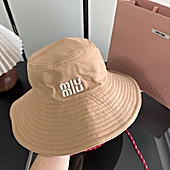 US$21.00 MIUMIU cap&Hats #801517