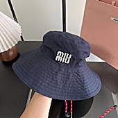US$21.00 MIUMIU cap&Hats #801519