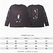 US$33.00 ENFANTS RICHES Long-Sleeved T-Shirts for Men #801601