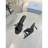 US$77.00 Prada 8.5cm High-heeled shoes for women #801787