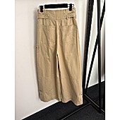 US$77.00 ZIMMERMANN Pants for Women #801818