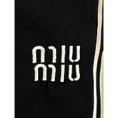 US$35.00 MIUMIU Pants for MIUMIU short pants for men #801852