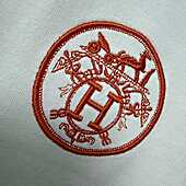 US$33.00 HERMES T-shirts for men #801872