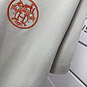 US$33.00 HERMES T-shirts for men #801873