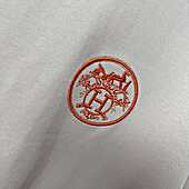 US$33.00 HERMES T-shirts for men #801873