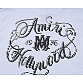 US$20.00 AMIRI T-shirts for MEN #802153