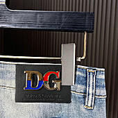 US$46.00 D&G Jeans for D&G Short Jeans for men #802229