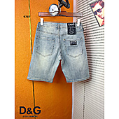 US$39.00 D&G Jeans for D&G Short Jeans for men #802230