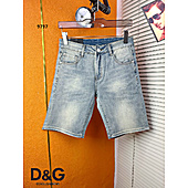 US$39.00 D&G Jeans for D&G Short Jeans for men #802230