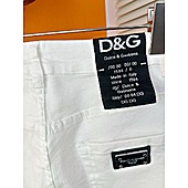 US$39.00 D&G Jeans for D&G Short Jeans for men #802231