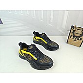 US$126.00 Fendi shoes for Men #802342