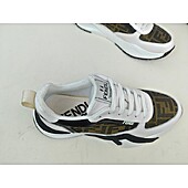 US$126.00 Fendi shoes for Men #802346