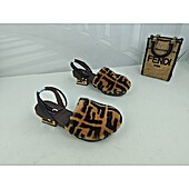 US$168.00 Fendi shoes for Women #802357