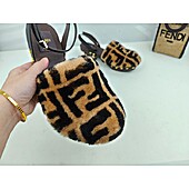 US$168.00 Fendi shoes for Women #802357