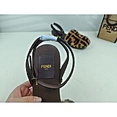 US$168.00 Fendi shoes for Women #802357
