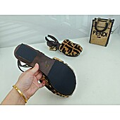 US$168.00 Fendi shoes for Women #802357