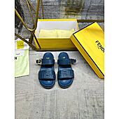 US$96.00 Fendi shoes for Fendi slippers for women #802362