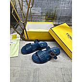 US$96.00 Fendi shoes for Fendi slippers for women #802362
