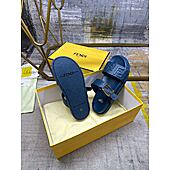 US$96.00 Fendi shoes for Fendi slippers for women #802362