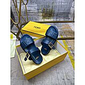 US$96.00 Fendi shoes for Fendi slippers for women #802362