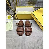 US$96.00 Fendi shoes for Fendi slippers for women #802363