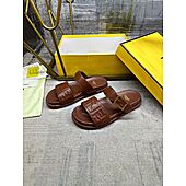 US$96.00 Fendi shoes for Fendi slippers for women #802363