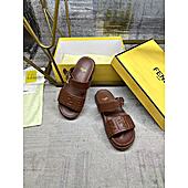 US$96.00 Fendi shoes for Fendi slippers for women #802363