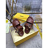 US$96.00 Fendi shoes for Fendi slippers for women #802363