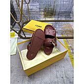 US$96.00 Fendi shoes for Fendi slippers for women #802363