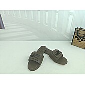 US$92.00 Fendi shoes for Fendi slippers for women #802364