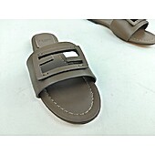 US$92.00 Fendi shoes for Fendi slippers for women #802364
