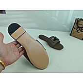 US$92.00 Fendi shoes for Fendi slippers for women #802364