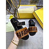 US$122.00 Fendi shoes for Fendi slippers for women #802365