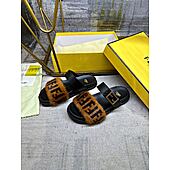 US$122.00 Fendi shoes for Fendi slippers for women #802365