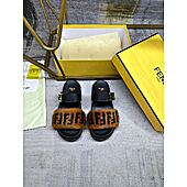 US$122.00 Fendi shoes for Fendi slippers for women #802365