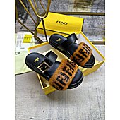 US$122.00 Fendi shoes for Fendi slippers for women #802365