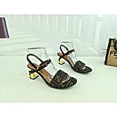 US$103.00 Fendi 6.5cm High-heeled shoes for women #802366