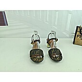 US$103.00 Fendi 6.5cm High-heeled shoes for women #802366