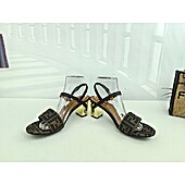 US$103.00 Fendi 6.5cm High-heeled shoes for women #802366