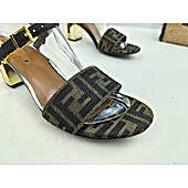 US$103.00 Fendi 6.5cm High-heeled shoes for women #802366