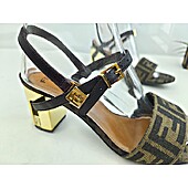 US$103.00 Fendi 6.5cm High-heeled shoes for women #802366